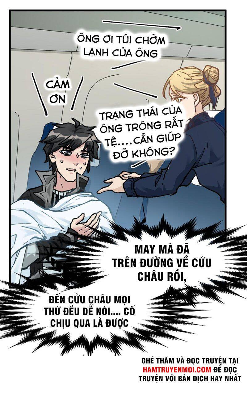 Thánh Khư Chap 167 - Next Chap 168