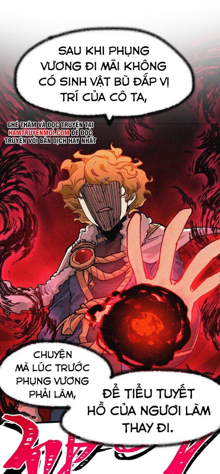 Thánh Khư Chap 167 - Next Chap 168