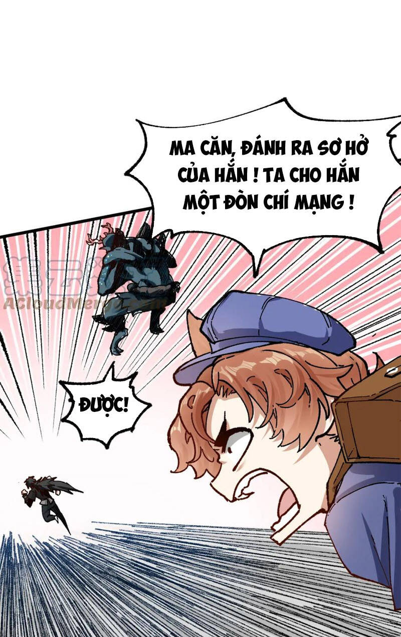 Thánh Khư Chap 172 - Next Chap 173