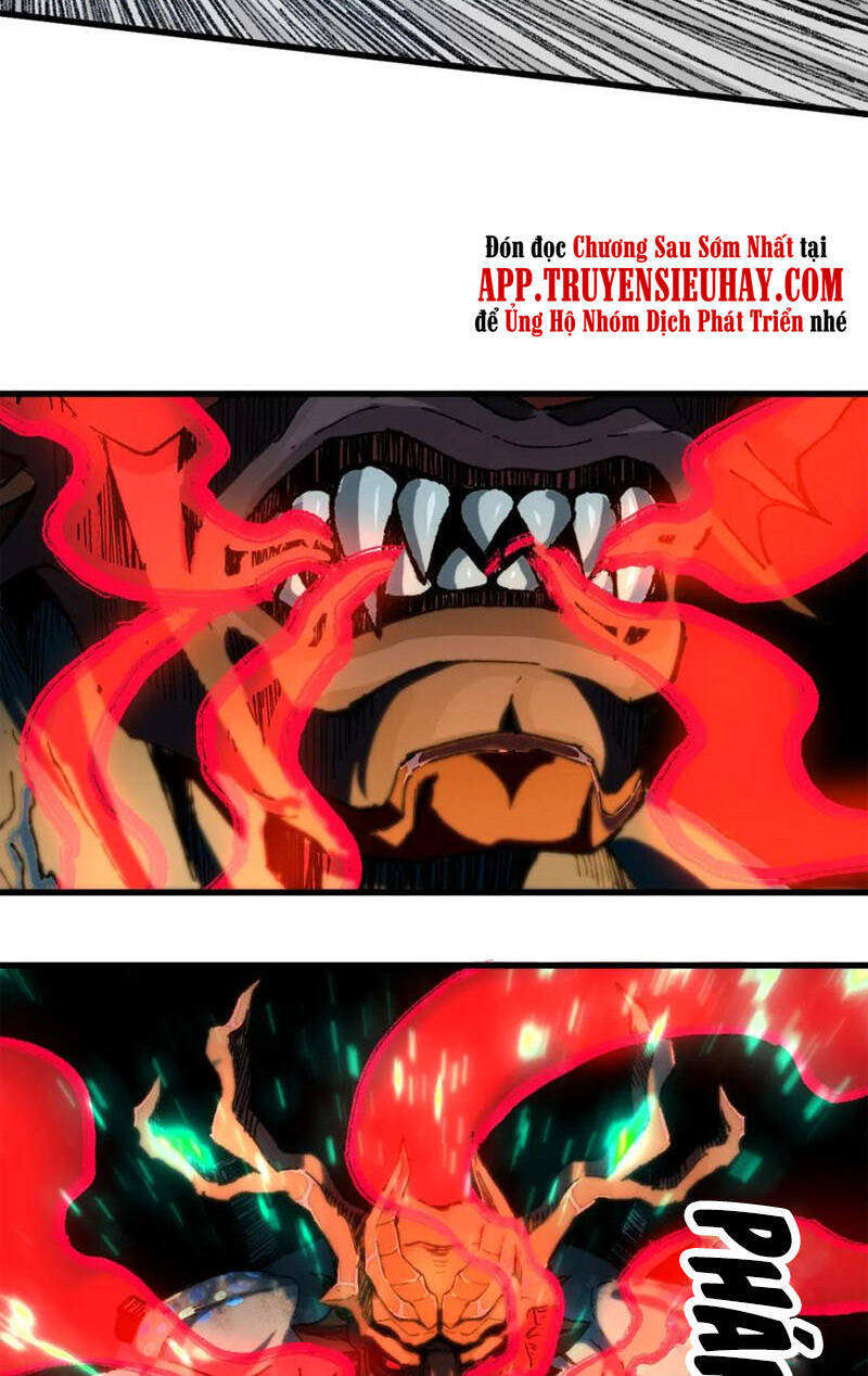 Thánh Khư Chap 172 - Next Chap 173