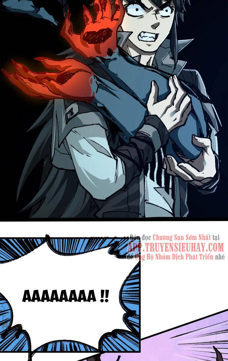 Thánh Khư Chap 172 - Next Chap 173