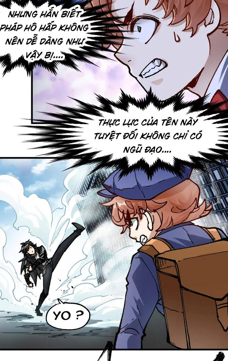 Thánh Khư Chap 172 - Next Chap 173