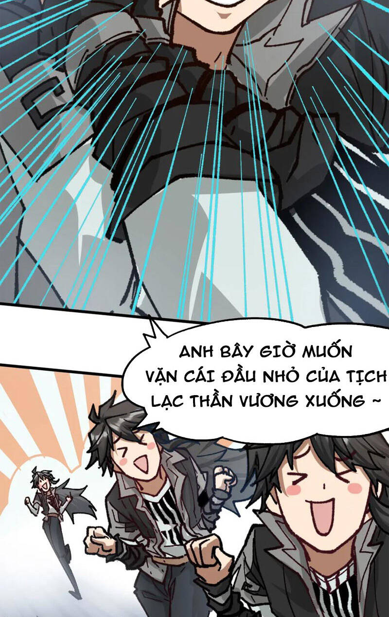 Thánh Khư Chap 172 - Next Chap 173