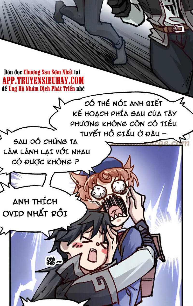 Thánh Khư Chap 172 - Next Chap 173
