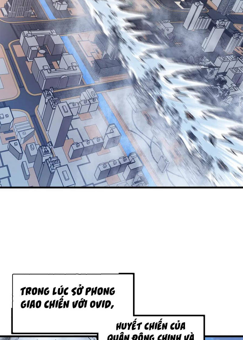Thánh Khư Chap 172 - Next Chap 173