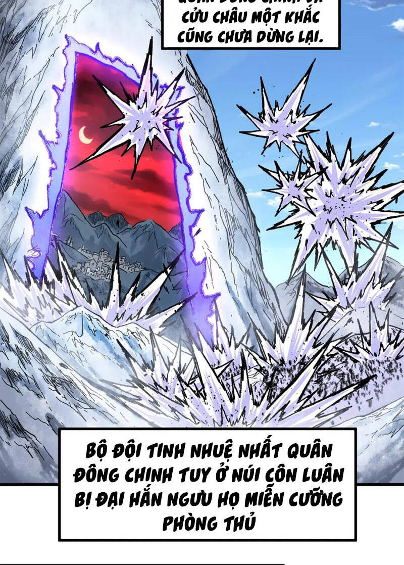 Thánh Khư Chap 172 - Next Chap 173