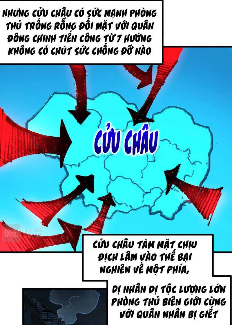 Thánh Khư Chap 172 - Next Chap 173