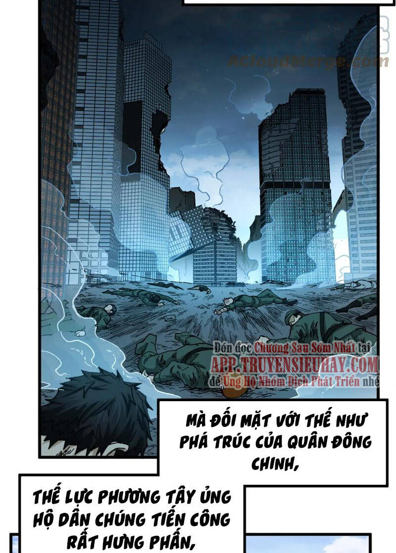 Thánh Khư Chap 172 - Next Chap 173