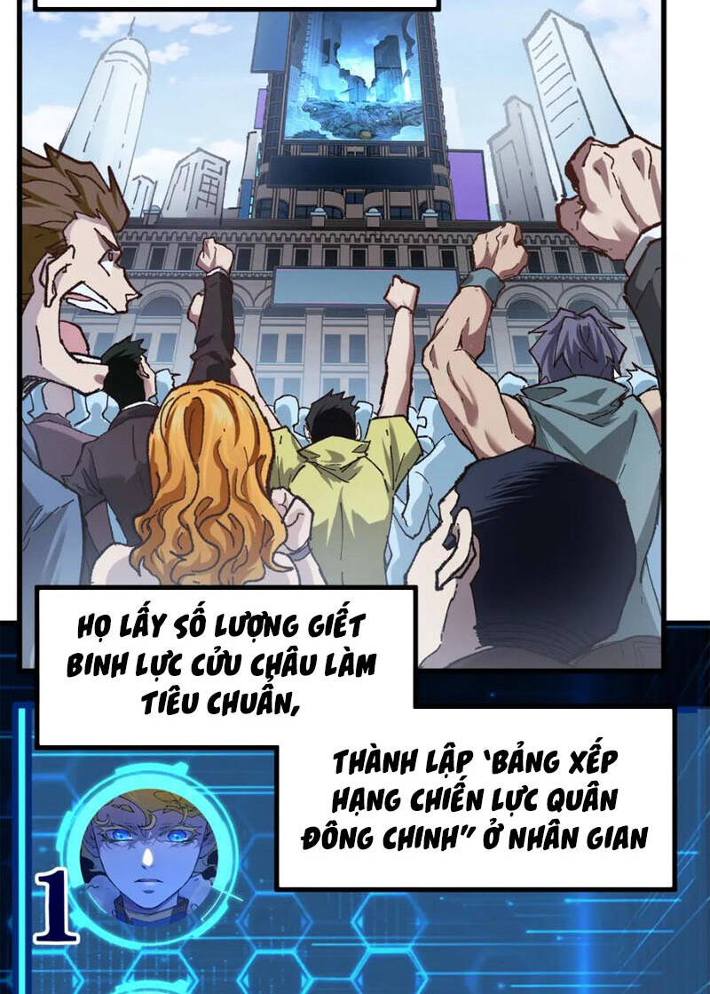 Thánh Khư Chap 172 - Next Chap 173