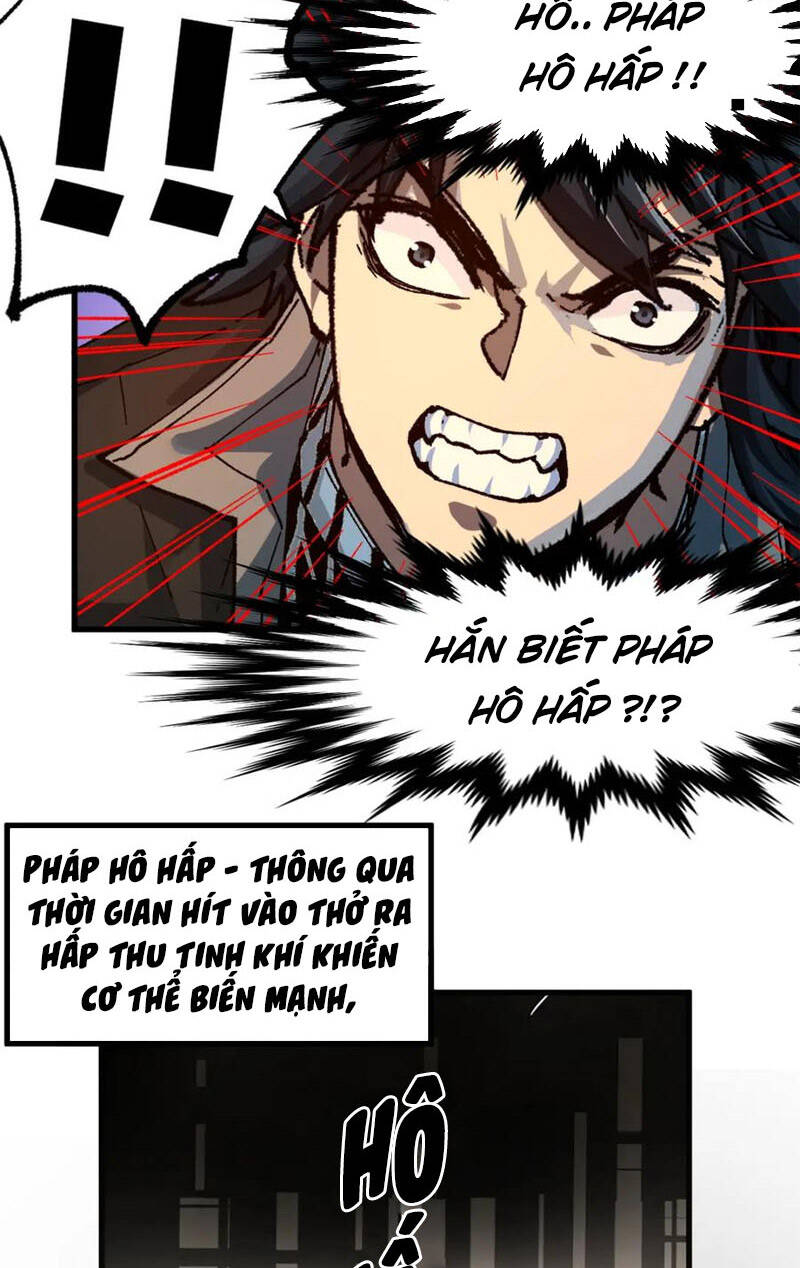 Thánh Khư Chap 172 - Next Chap 173