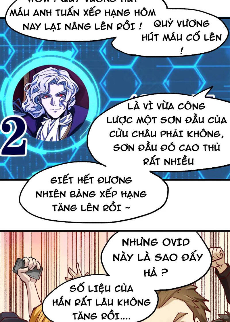 Thánh Khư Chap 172 - Next Chap 173