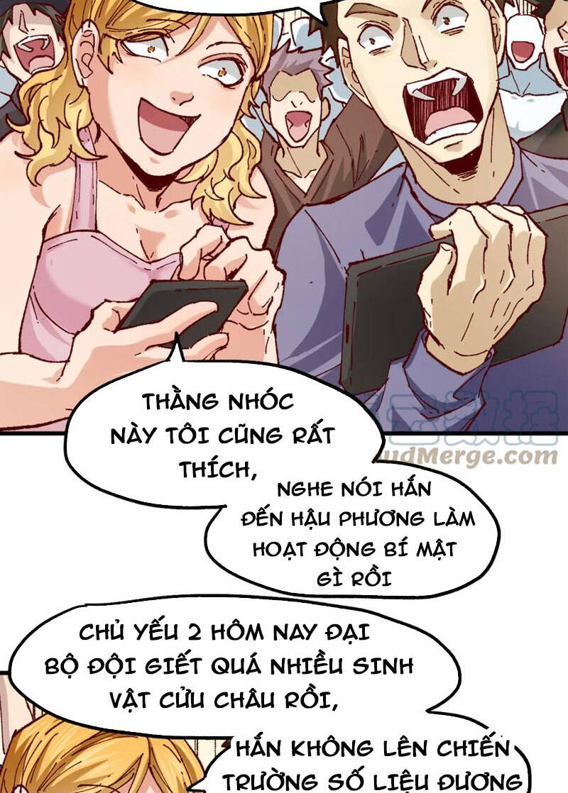 Thánh Khư Chap 172 - Next Chap 173