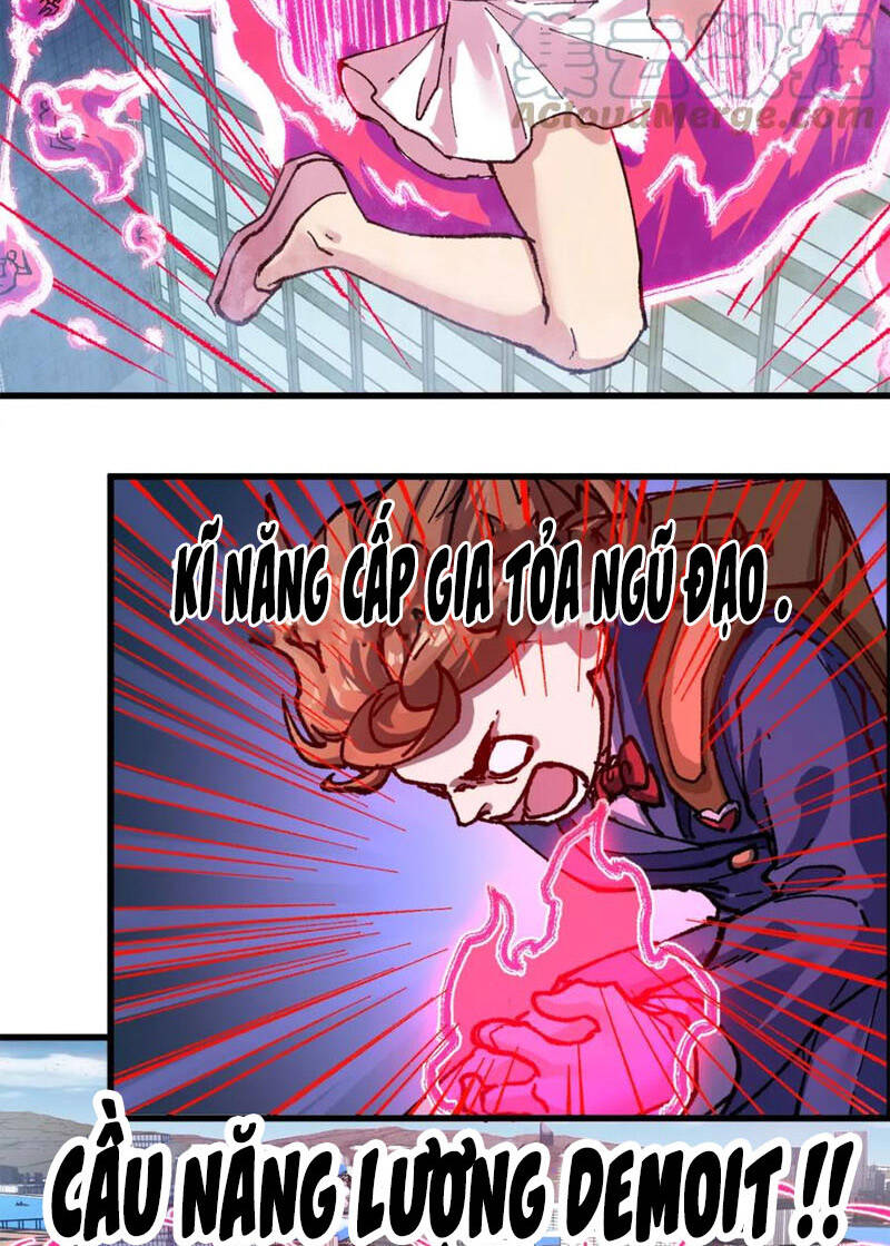 Thánh Khư Chap 172 - Next Chap 173