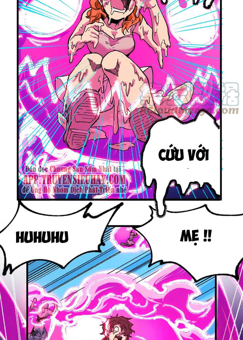 Thánh Khư Chap 172 - Next Chap 173