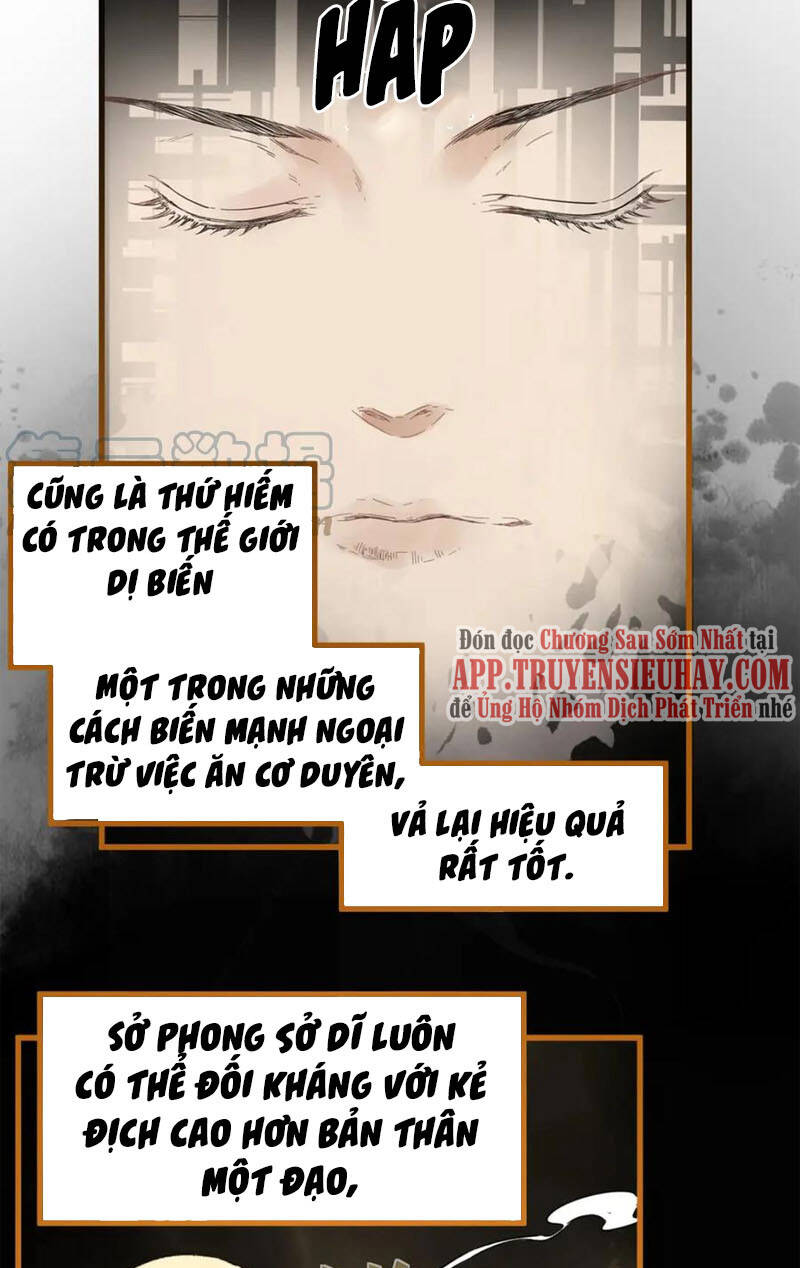 Thánh Khư Chap 172 - Next Chap 173