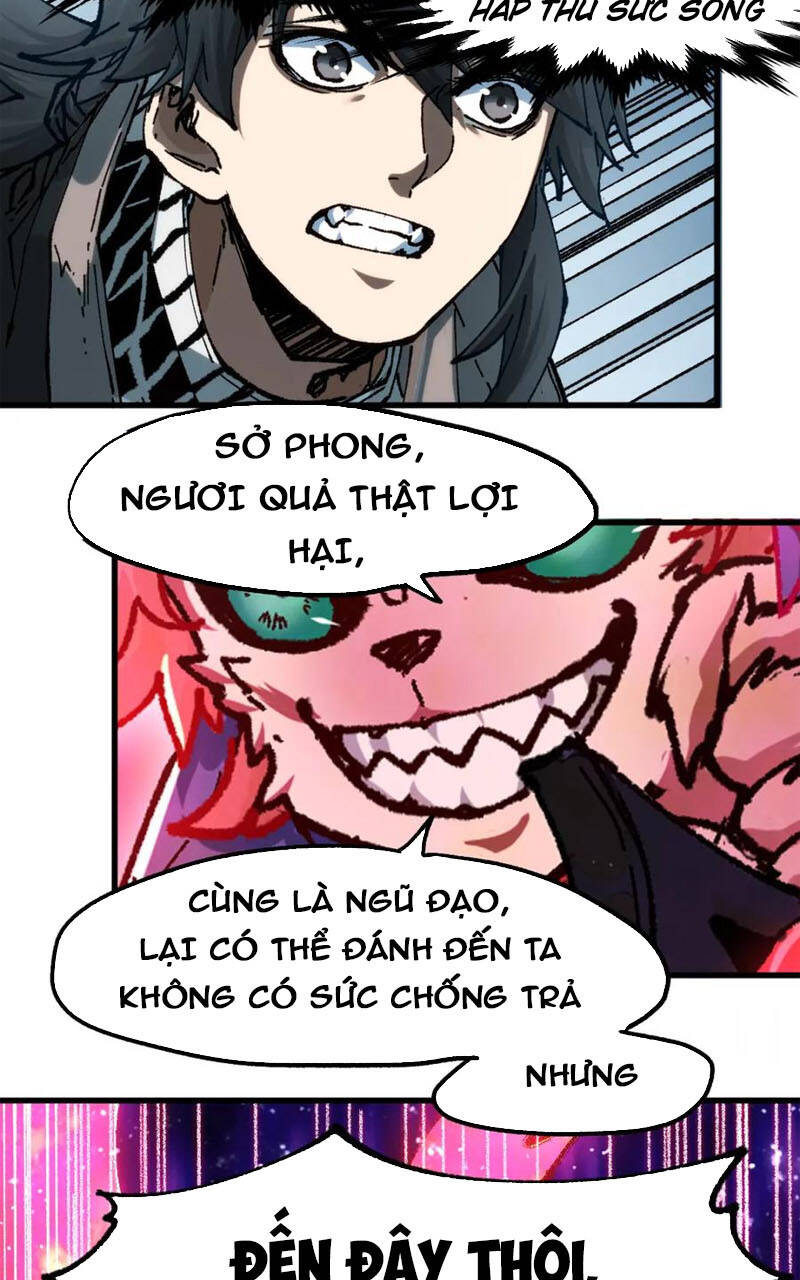 Thánh Khư Chap 172 - Next Chap 173
