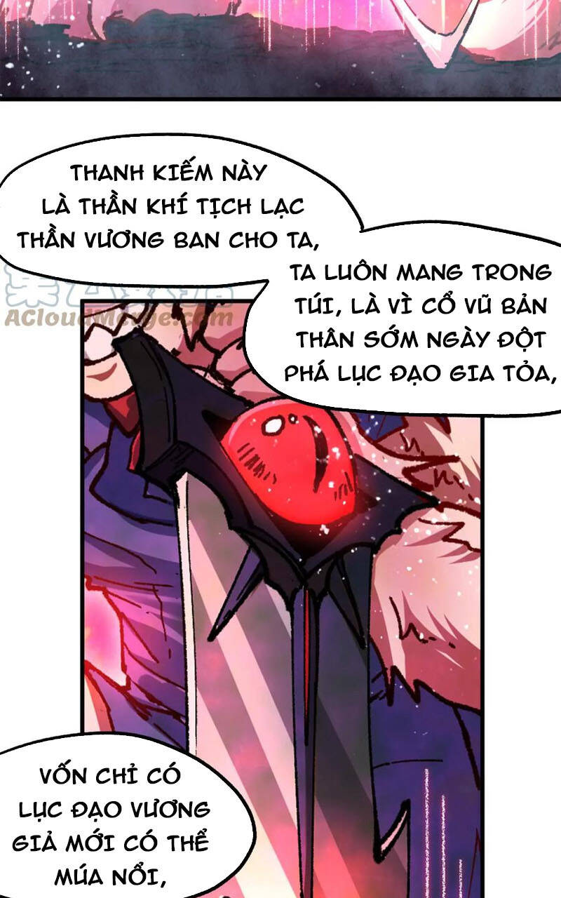 Thánh Khư Chap 172 - Next Chap 173