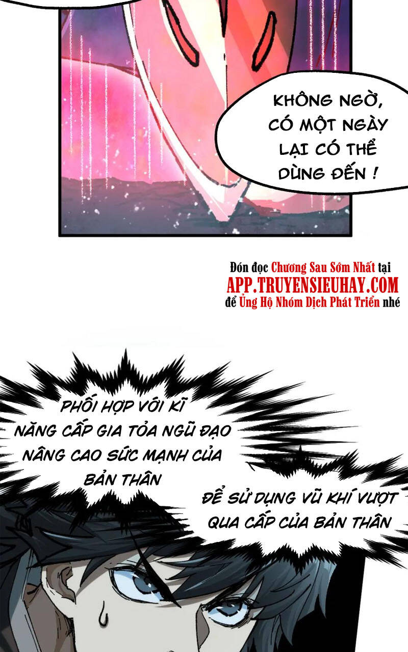 Thánh Khư Chap 172 - Next Chap 173