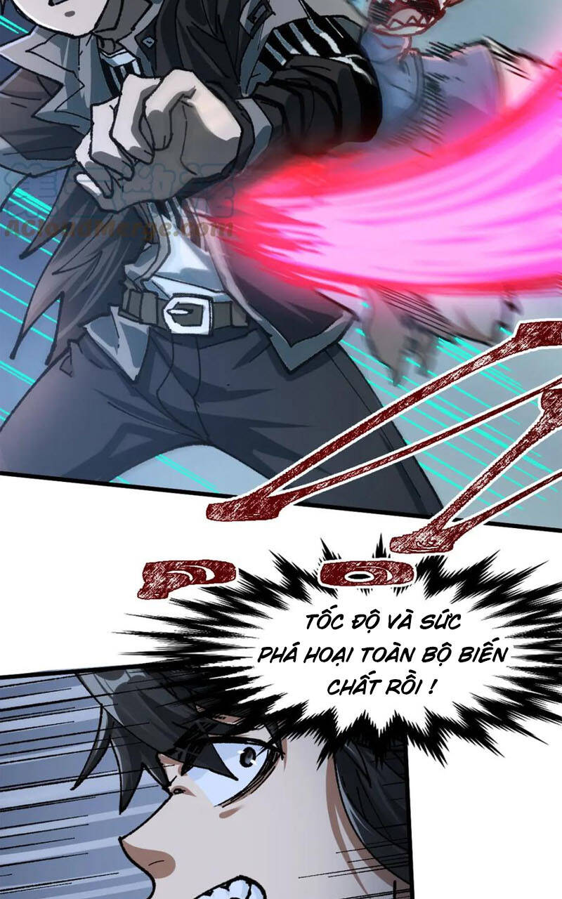 Thánh Khư Chap 172 - Next Chap 173