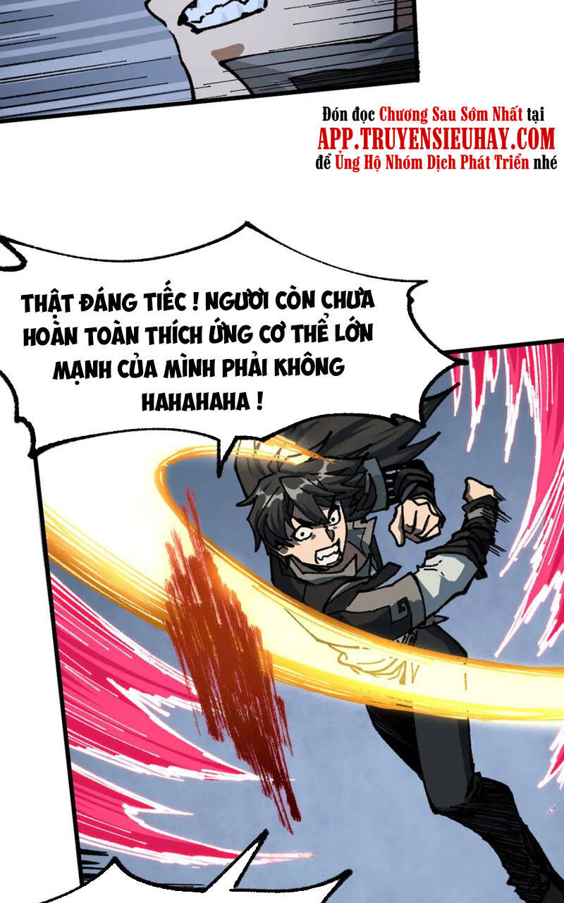 Thánh Khư Chap 172 - Next Chap 173