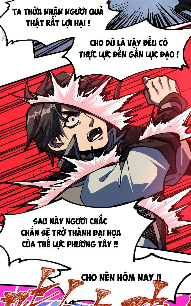 Thánh Khư Chap 172 - Next Chap 173
