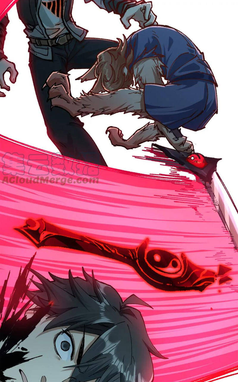 Thánh Khư Chap 172 - Next Chap 173