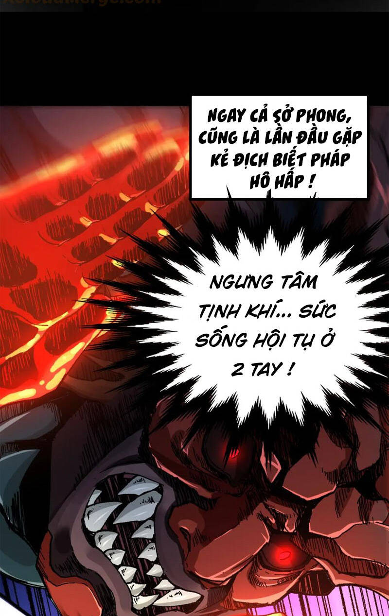 Thánh Khư Chap 172 - Next Chap 173