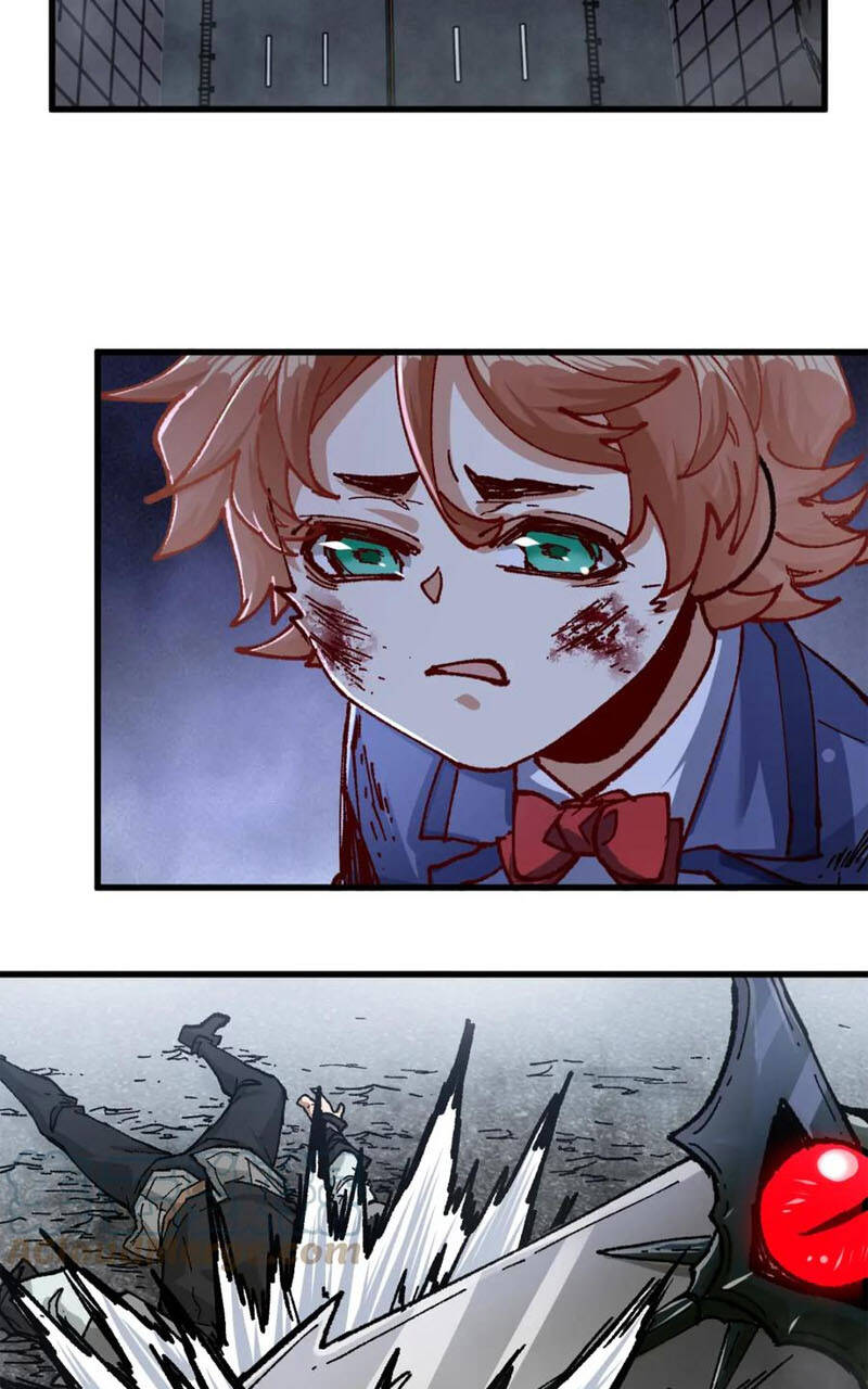 Thánh Khư Chap 172 - Next Chap 173