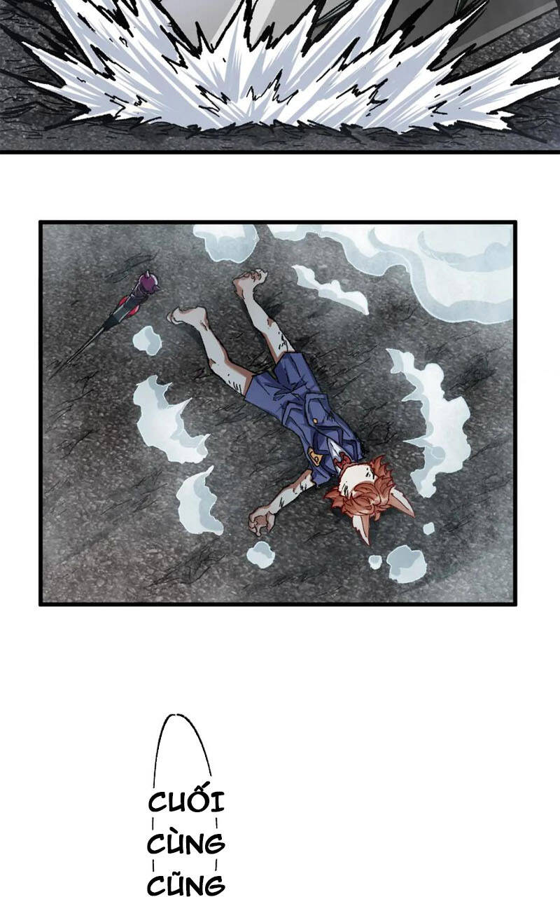 Thánh Khư Chap 172 - Next Chap 173