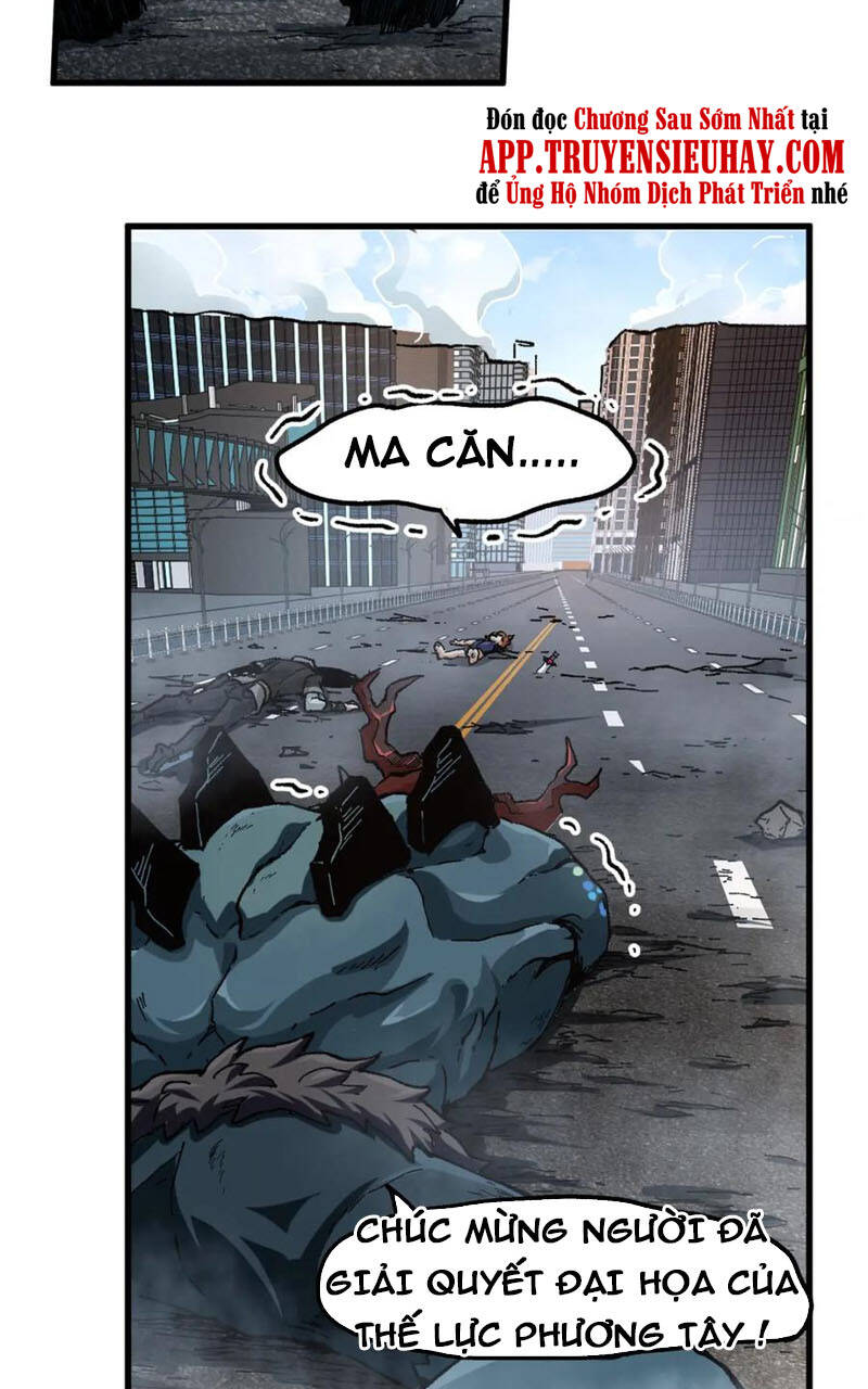 Thánh Khư Chap 172 - Next Chap 173