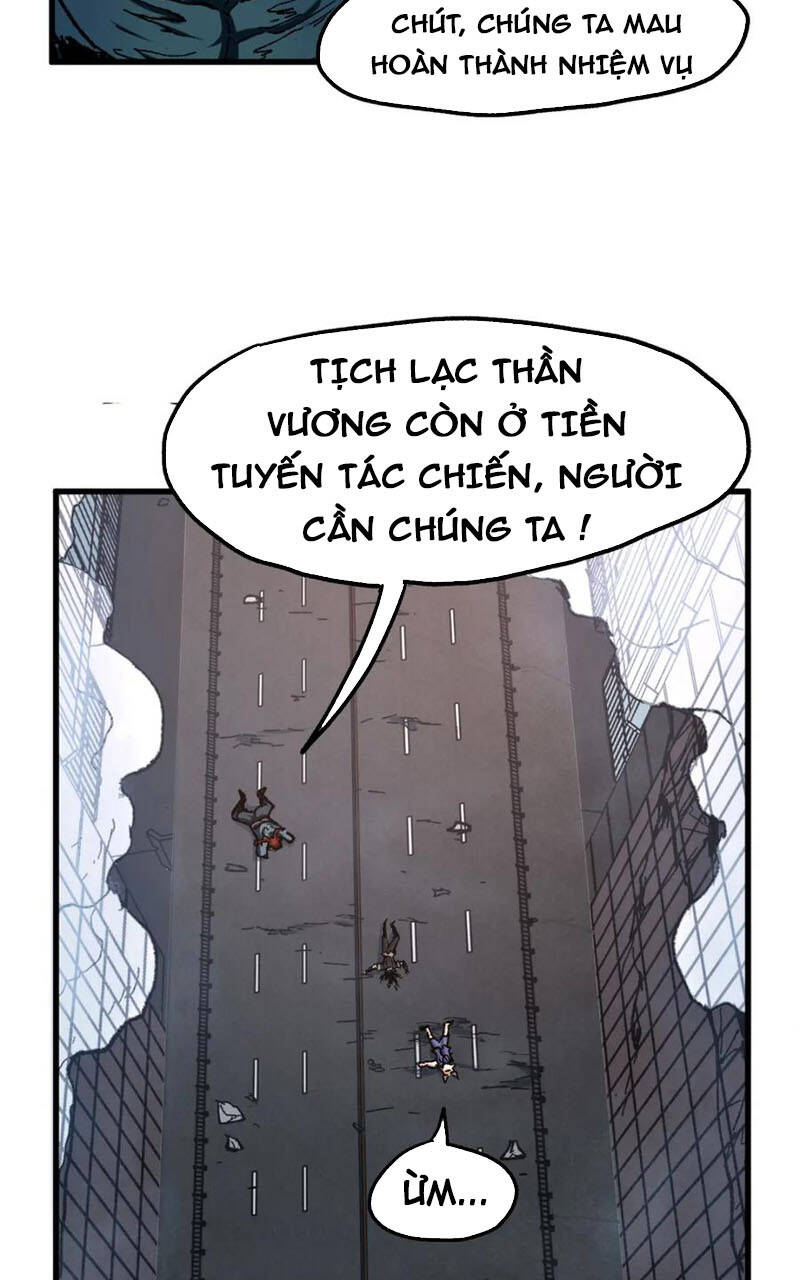 Thánh Khư Chap 172 - Next Chap 173