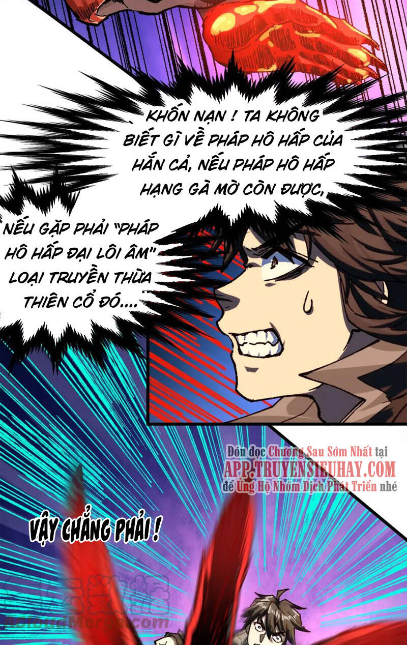 Thánh Khư Chap 172 - Next Chap 173
