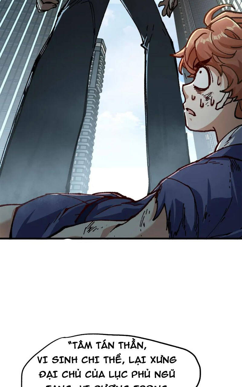 Thánh Khư Chap 172 - Next Chap 173