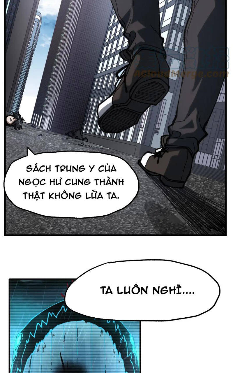 Thánh Khư Chap 172 - Next Chap 173