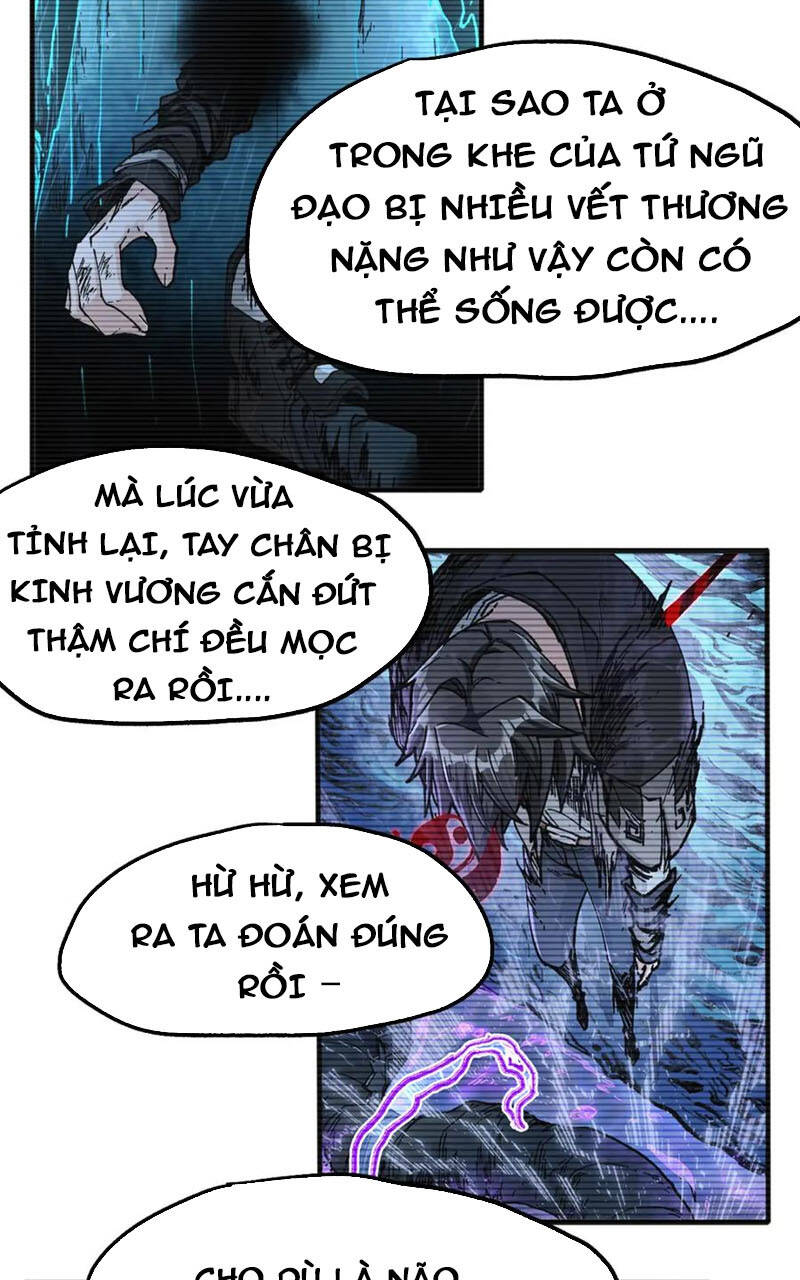 Thánh Khư Chap 172 - Next Chap 173