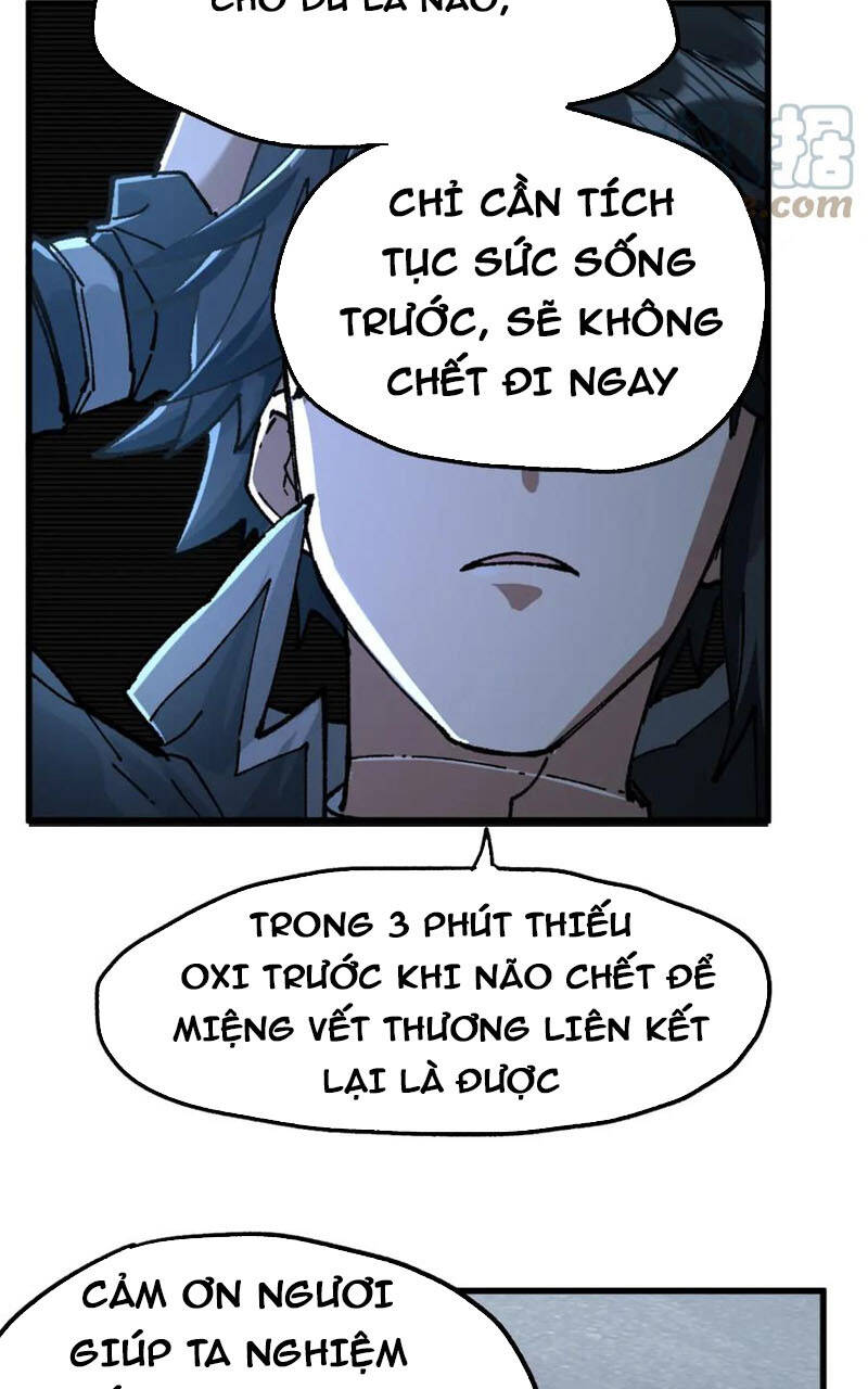 Thánh Khư Chap 172 - Next Chap 173