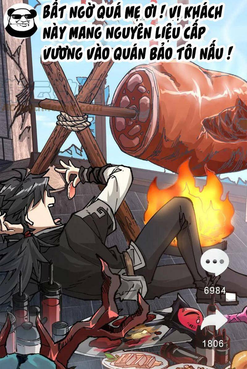 Thánh Khư Chap 173 - Next Chap 174