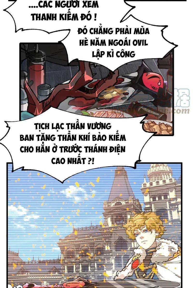 Thánh Khư Chap 173 - Next Chap 174