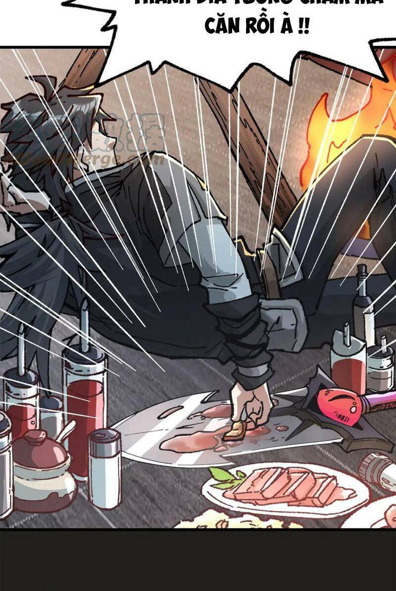 Thánh Khư Chap 173 - Next Chap 174