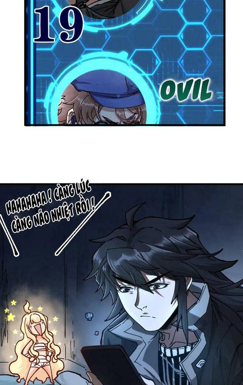 Thánh Khư Chap 173 - Next Chap 174