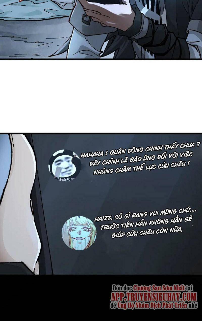Thánh Khư Chap 173 - Next Chap 174