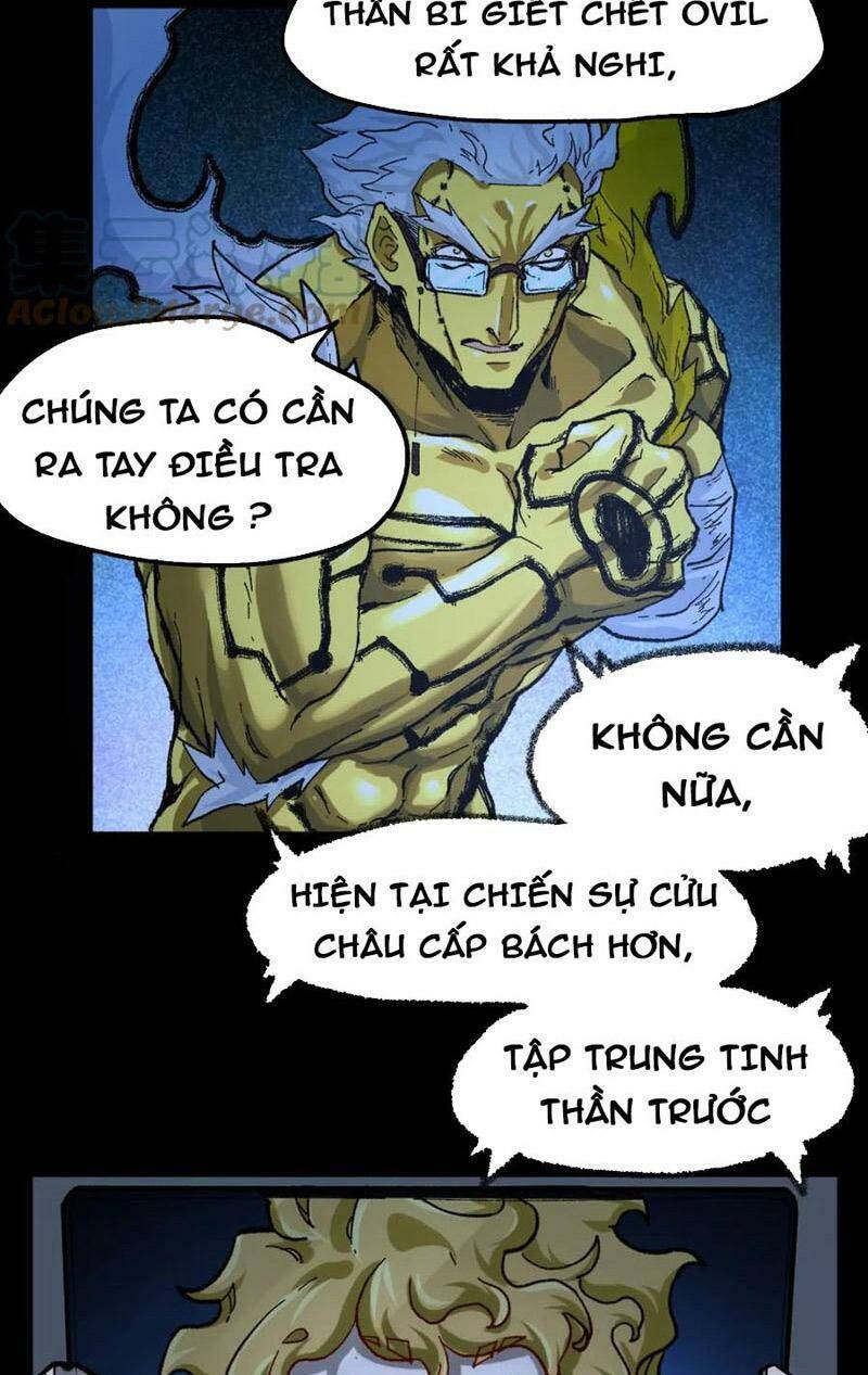 Thánh Khư Chap 173 - Next Chap 174