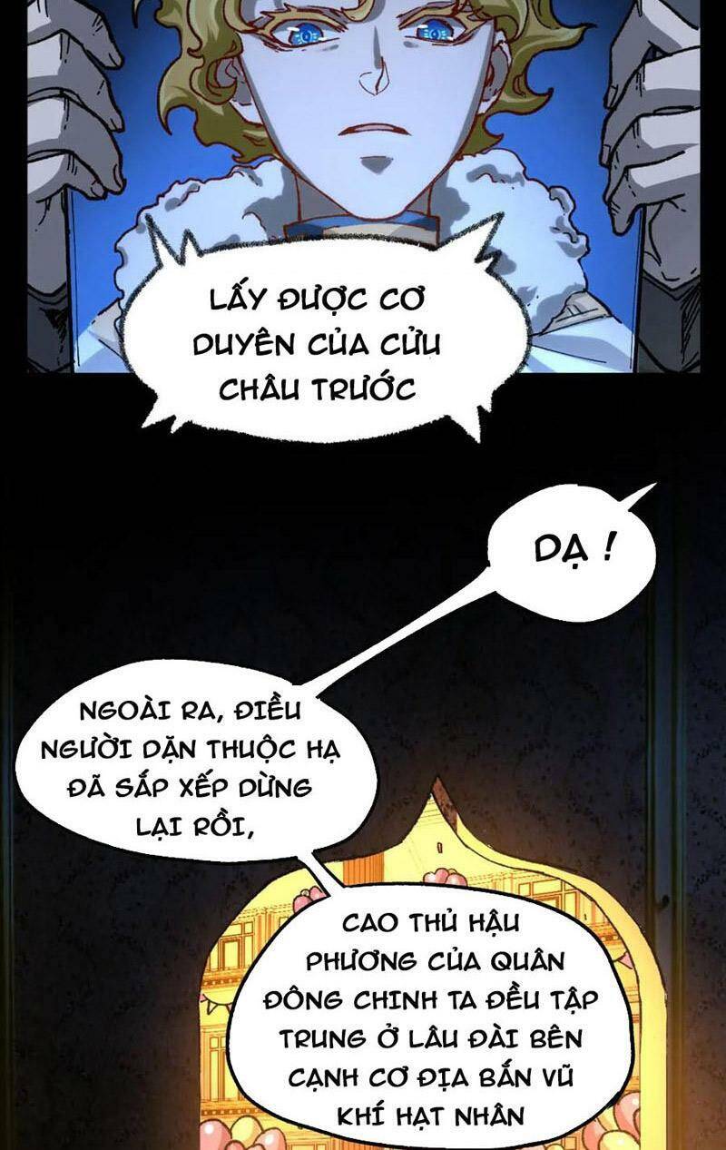 Thánh Khư Chap 173 - Next Chap 174