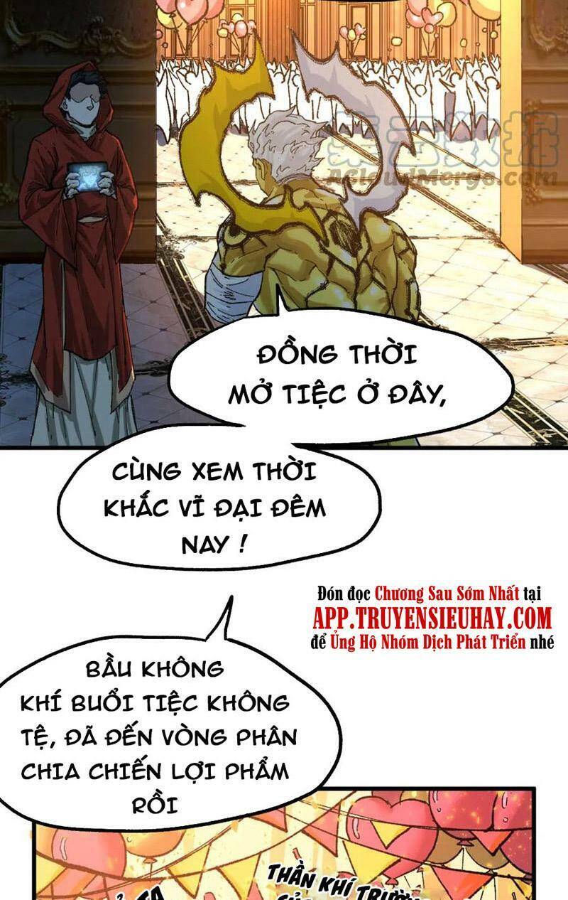 Thánh Khư Chap 173 - Next Chap 174