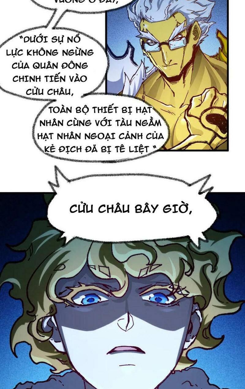 Thánh Khư Chap 173 - Next Chap 174