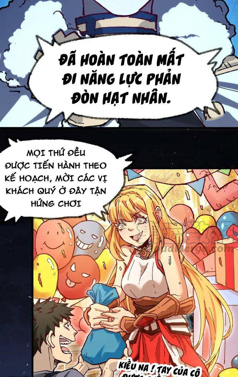 Thánh Khư Chap 173 - Next Chap 174
