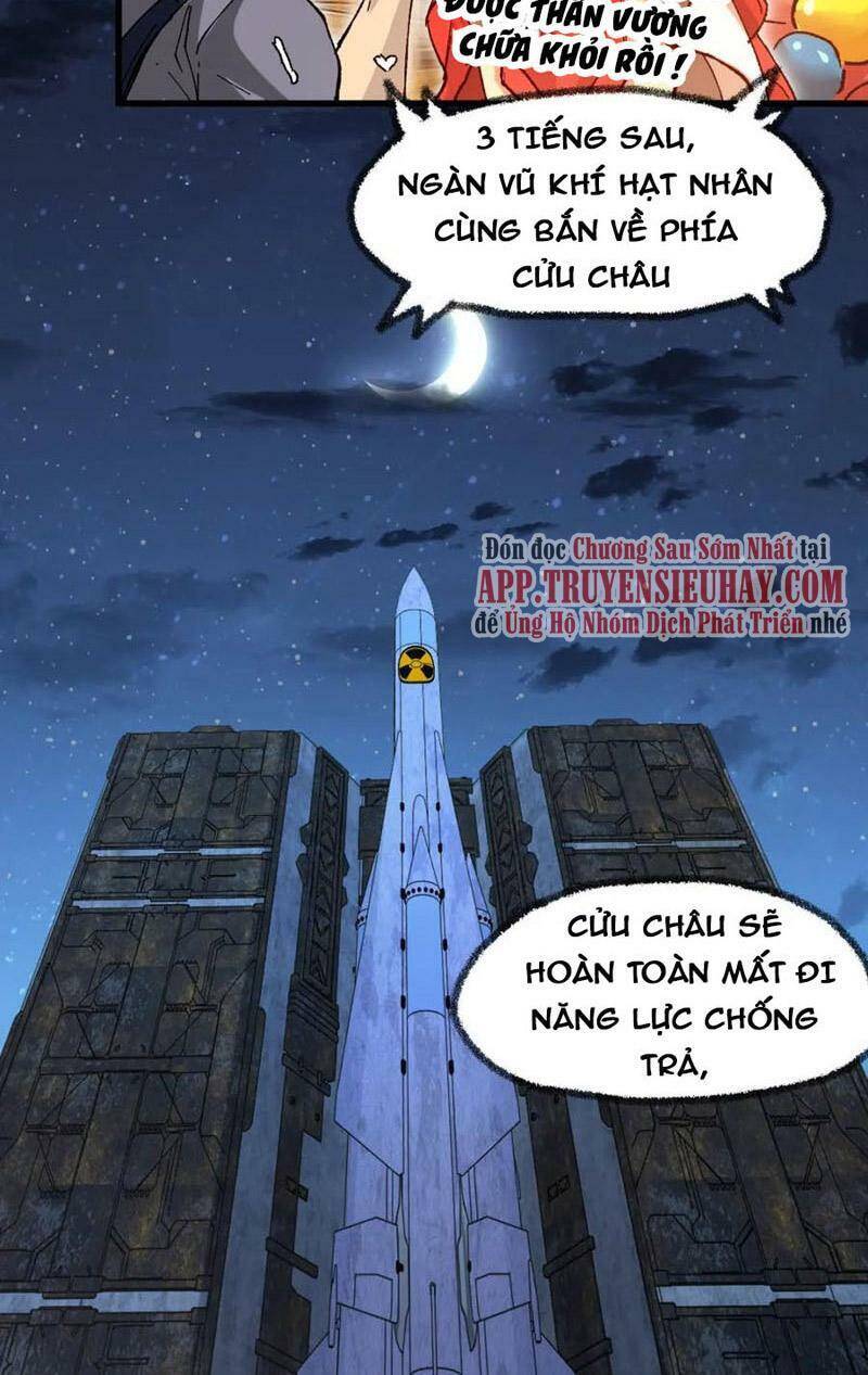 Thánh Khư Chap 173 - Next Chap 174