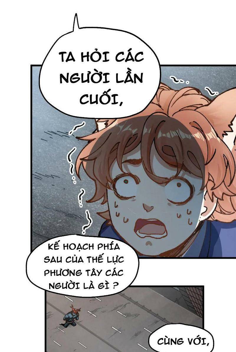 Thánh Khư Chap 173 - Next Chap 174