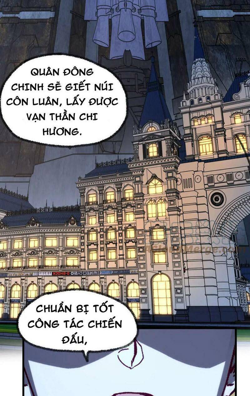 Thánh Khư Chap 173 - Next Chap 174