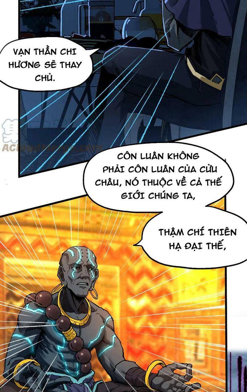 Thánh Khư Chap 173 - Next Chap 174